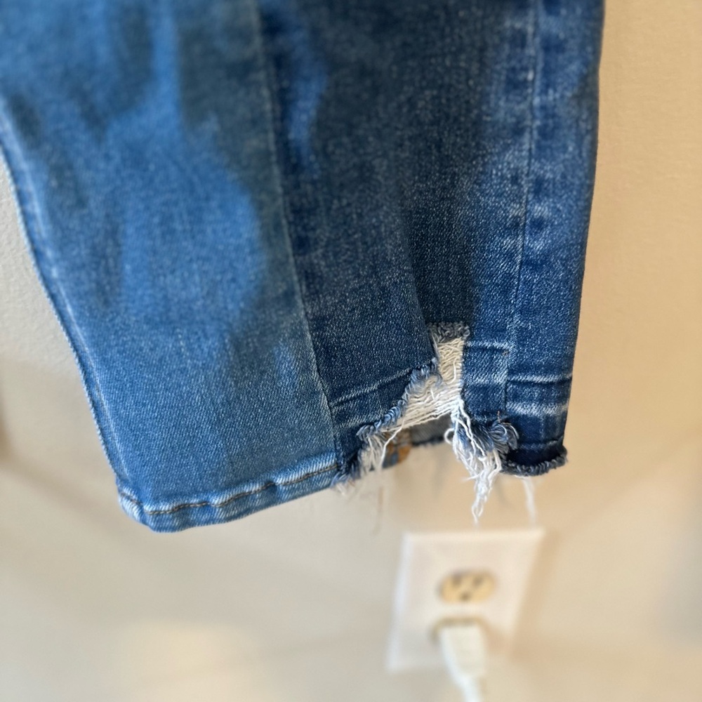 Flying Monkey Two Tone Jeans- size 28 - Picture 2 of 9